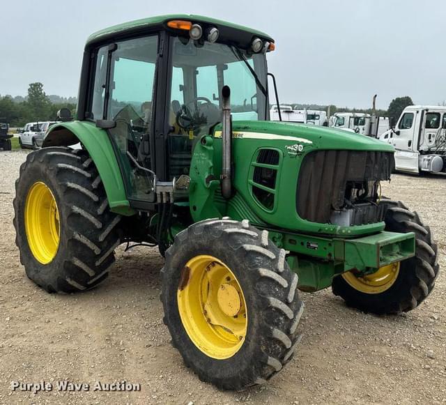 Image of John Deere 6430 Premium equipment image 2
