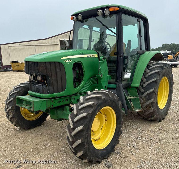 Image of John Deere 6430 Premium Primary image