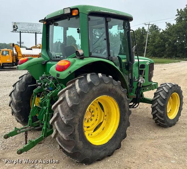 Image of John Deere 6430 Premium equipment image 4