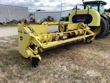 Main image John Deere 645B
