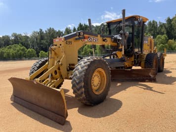 Main image John Deere 672G