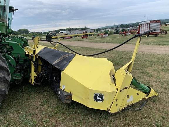 Image of John Deere 678 equipment image 2