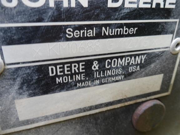 Main image John Deere 688 5