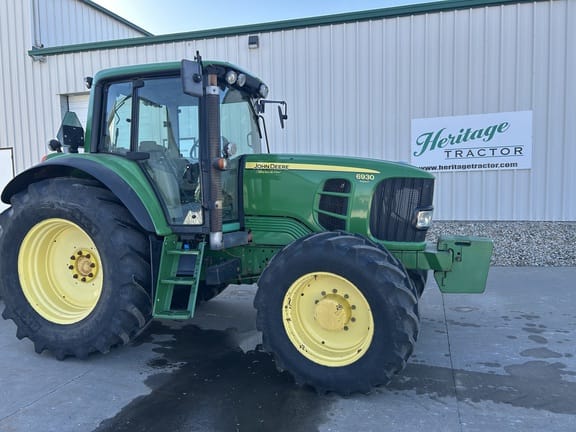 Main image John Deere 6930