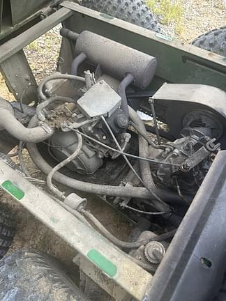 Image of John Deere Gator 6x4 equipment image 4