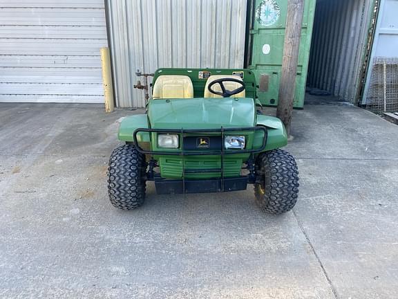 Image of John Deere Gator 6x4 equipment image 2