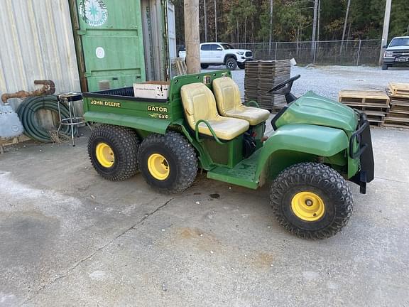 Image of John Deere Gator 6x4 Image 0