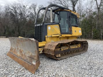 Main image John Deere 700J LGP