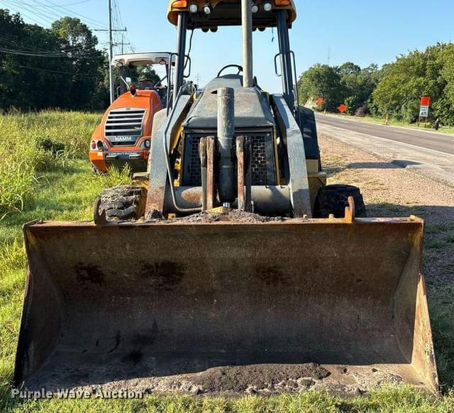 Image of John Deere 710J equipment image 1