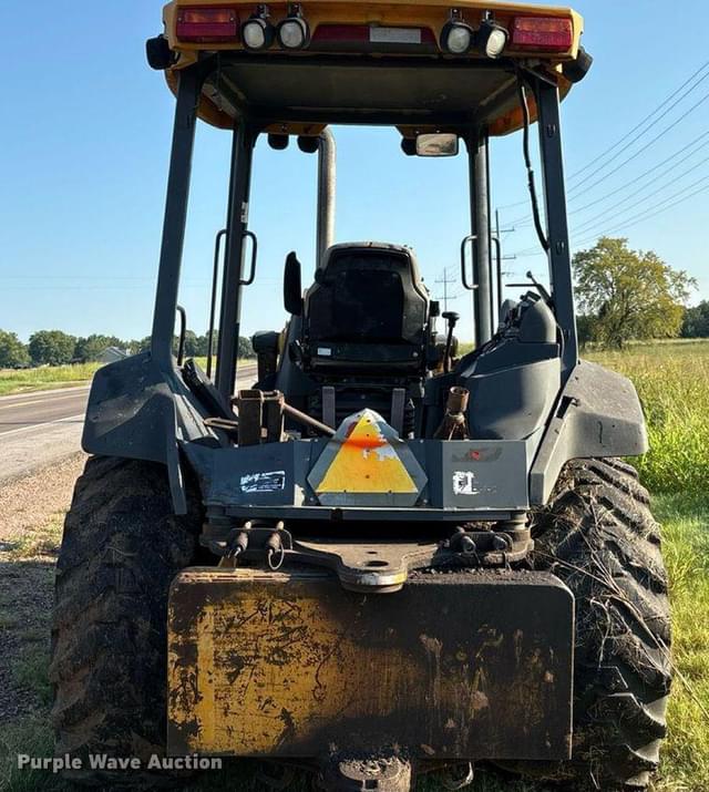 Image of John Deere 710J equipment image 4
