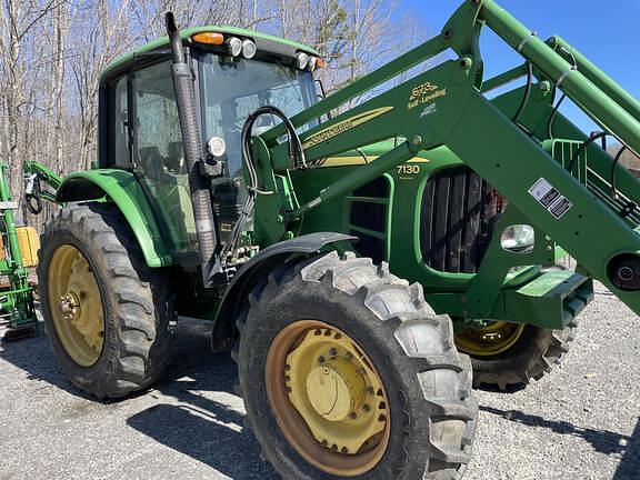 Image of John Deere 7130 equipment image 2