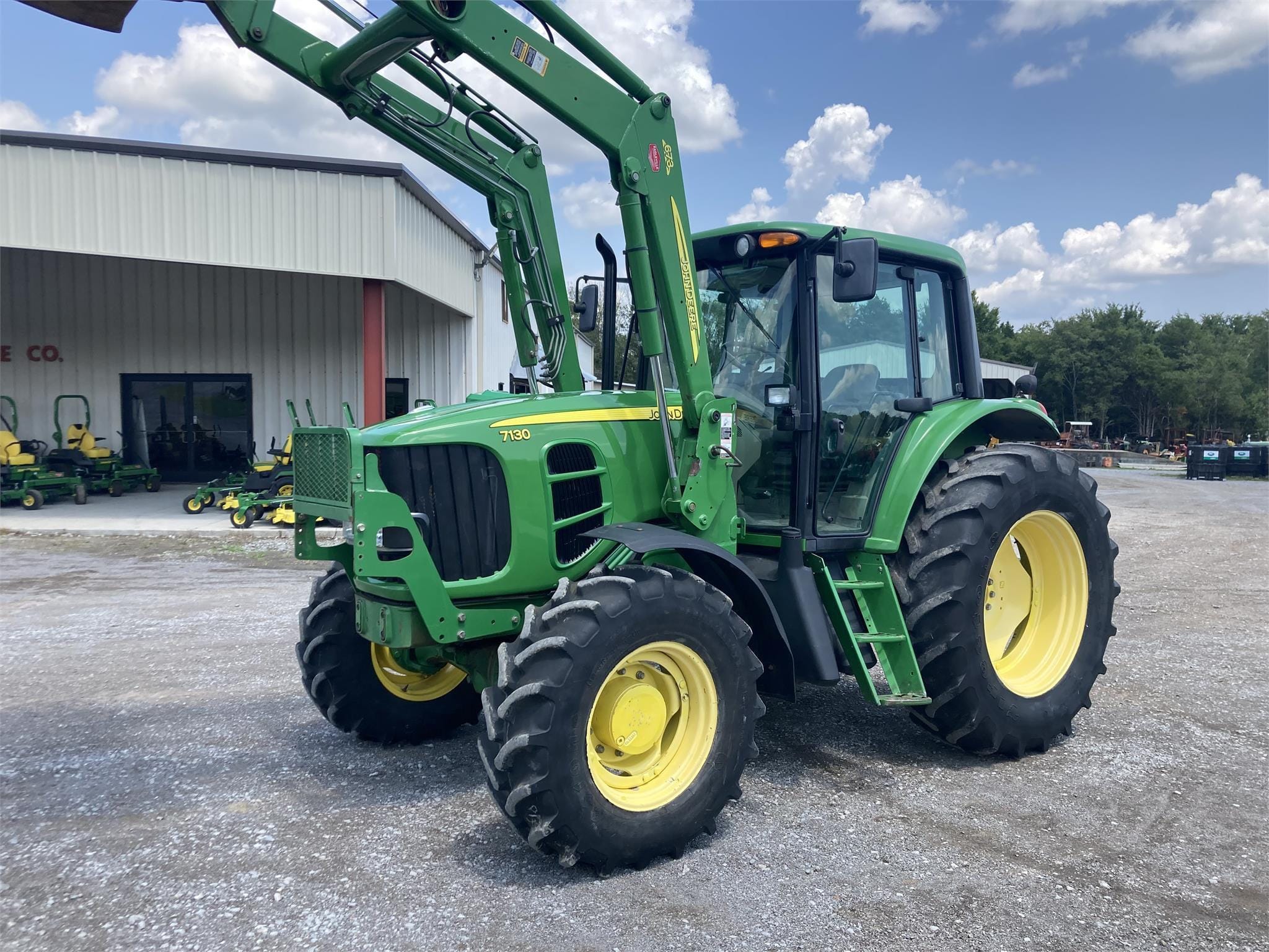 Main image John Deere 7130