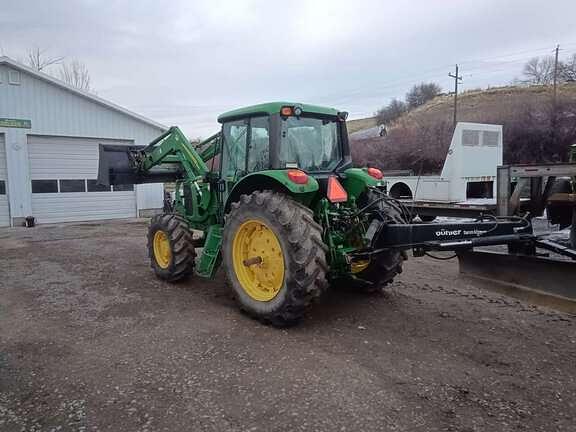 Image of John Deere 7130 equipment image 3