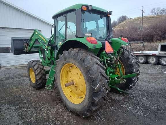 Image of John Deere 7130 equipment image 2