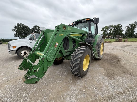 2009 John Deere 7130 Premium Equipment Image0