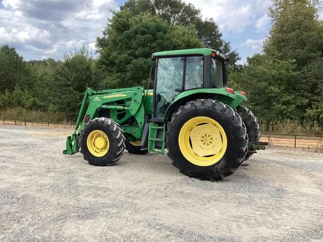 Image of John Deere 7130 equipment image 2