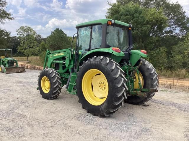 Image of John Deere 7130 equipment image 3