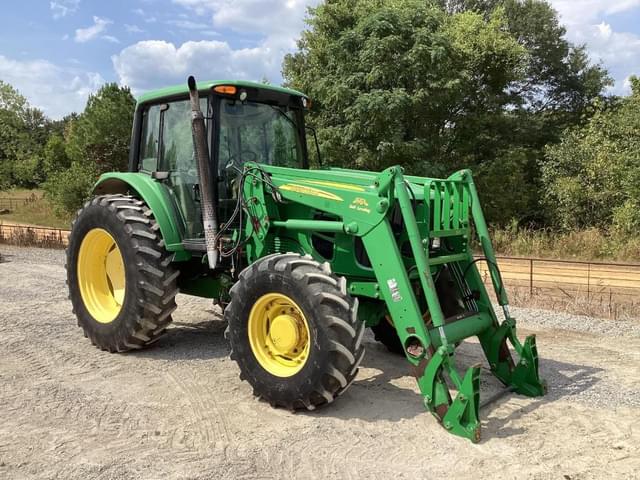 Image of John Deere 7130 equipment image 4