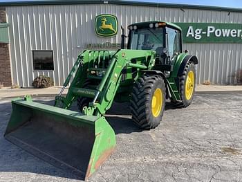 2009 John Deere 7230 Premium Equipment Image0