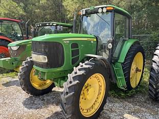 2009 John Deere 7230 Premium Equipment Image0