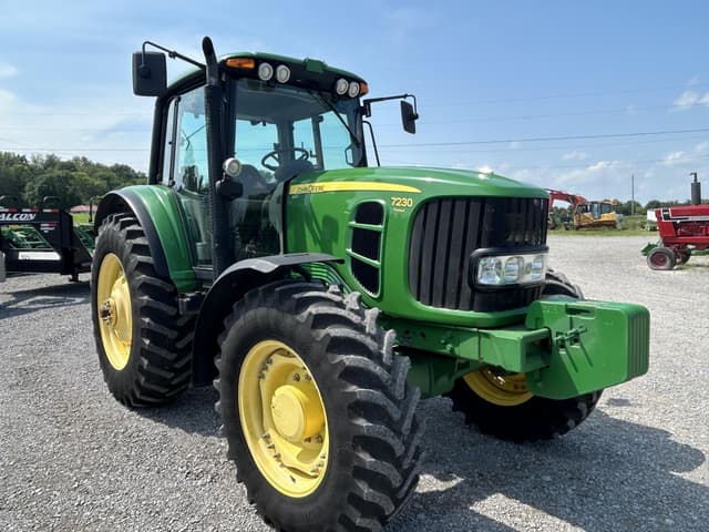 Image of John Deere 7230 Premium equipment image 1