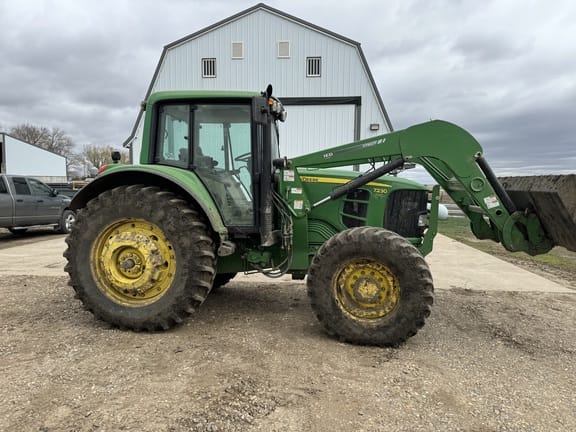 Main image John Deere 7230 Premium