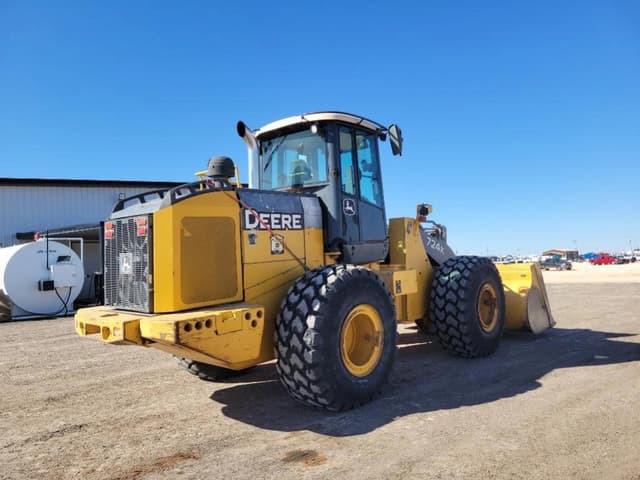 Image of John Deere 724K equipment image 4