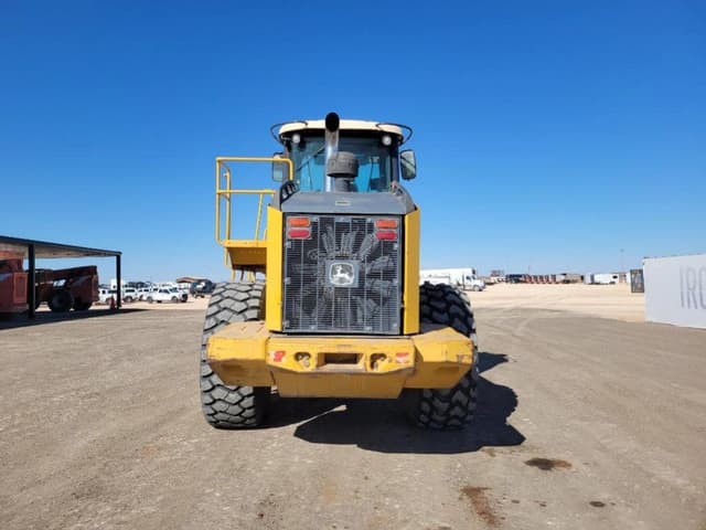 Image of John Deere 724K equipment image 3