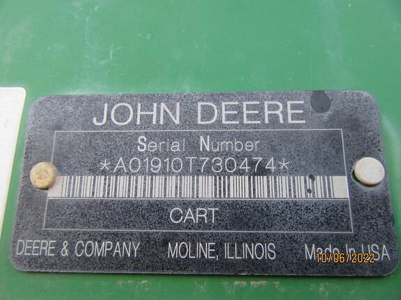 Image of John Deere 730 equipment image 2