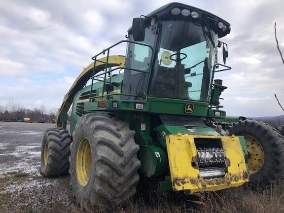 Main image John Deere 7350