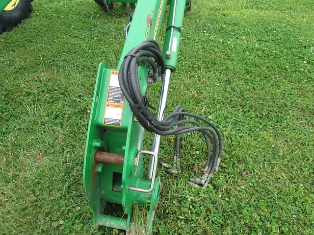 Image of John Deere 741 equipment image 4