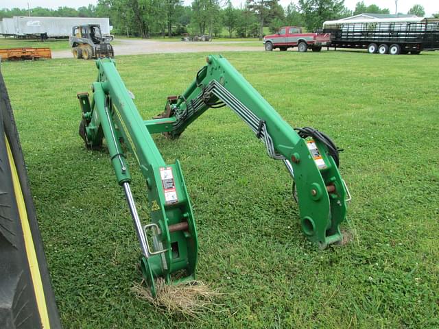 Image of John Deere 741 equipment image 3