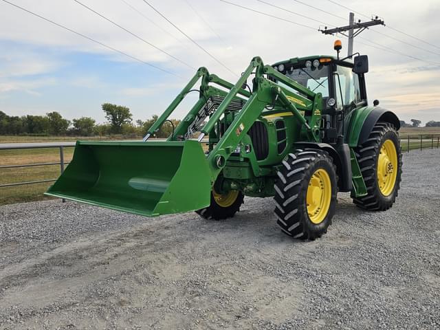 Image of John Deere 7430 Premium equipment image 1