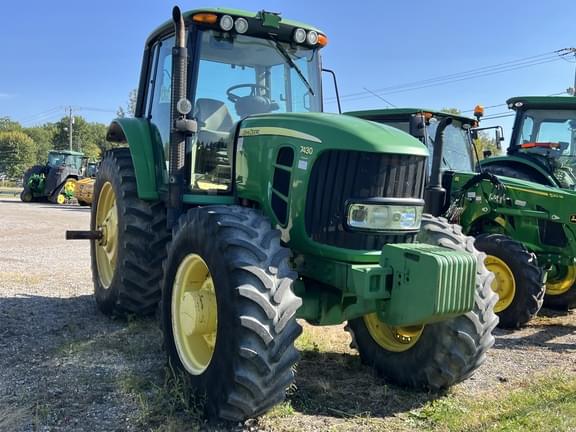 Image of John Deere 7430 Premium equipment image 1