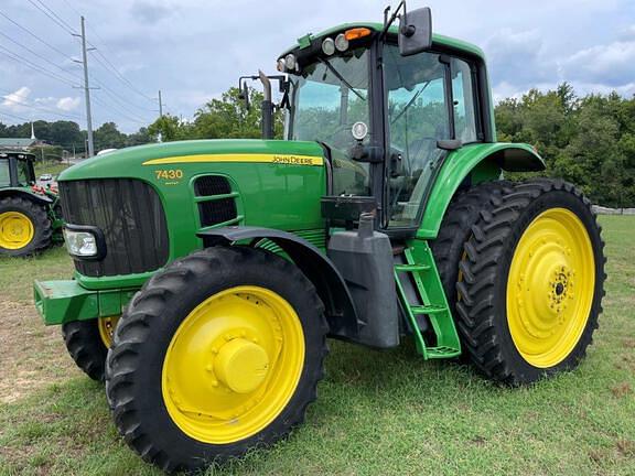 Image of John Deere 7430 Premium Primary image