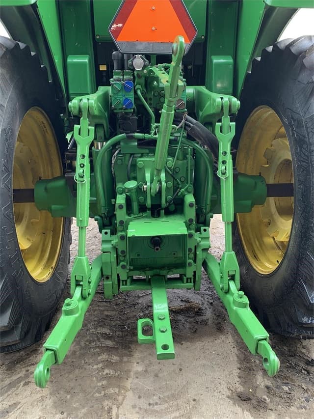 Image of John Deere 7430 Premium equipment image 4