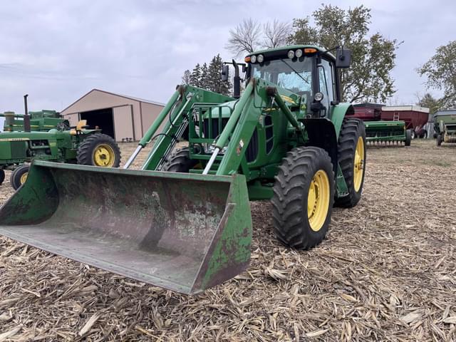 Image of John Deere 7430 Premium equipment image 4