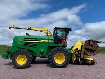 Main image John Deere 7450