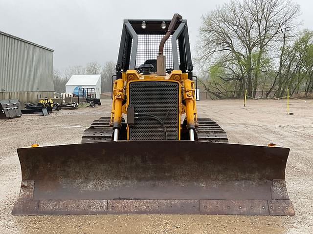 Image of John Deere 750D equipment image 1