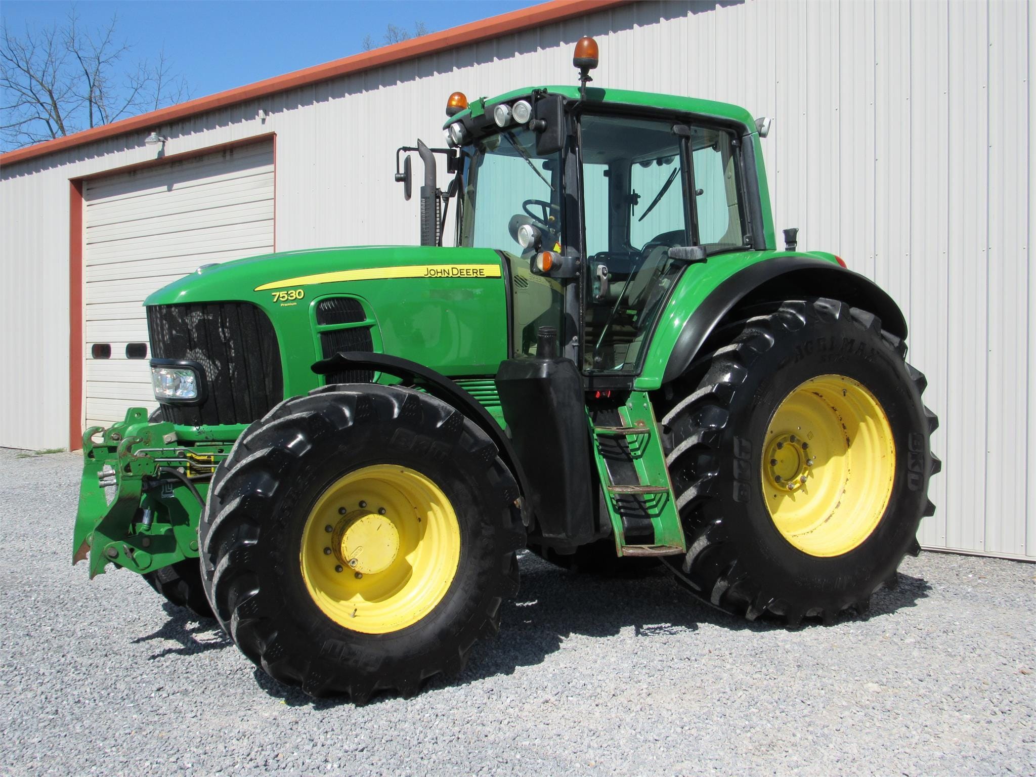 Main image John Deere 7530 Premium