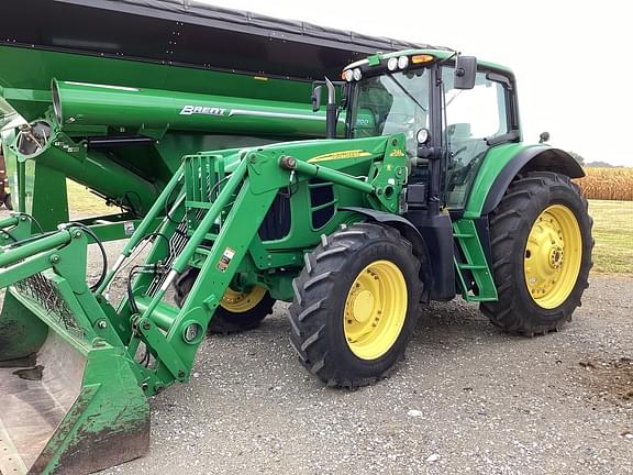 Image of John Deere 7530 Premium equipment image 2