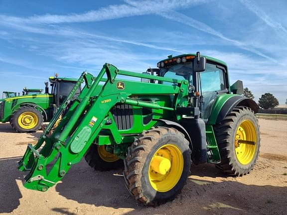 Image of John Deere 7530 Premium equipment image 1