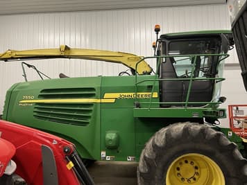 Main image John Deere 7550