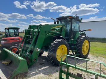 Main image John Deere 7630