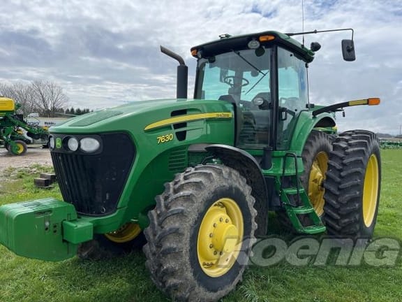 Main image John Deere 7630