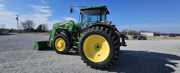 Image of John Deere 7630 equipment image 2