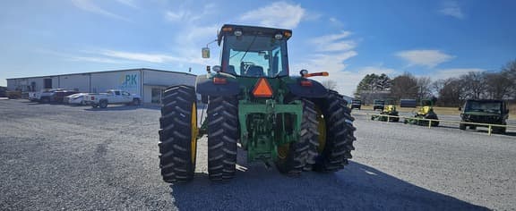 Image of John Deere 7630 equipment image 4