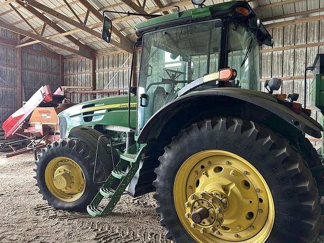 Image of John Deere 7630 equipment image 3