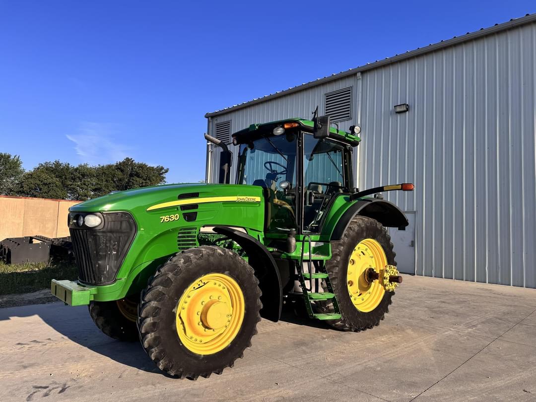 Image of John Deere 7630 Primary image