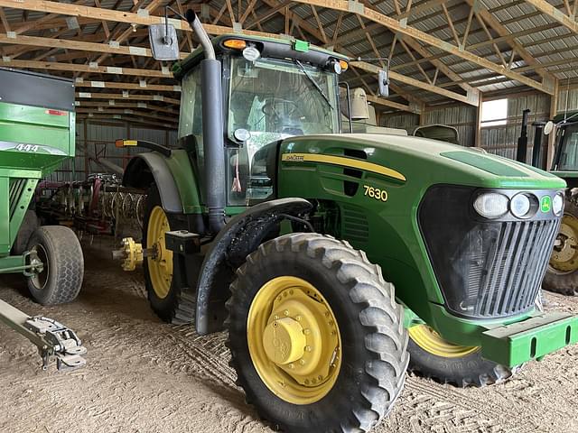 Image of John Deere 7630 equipment image 1